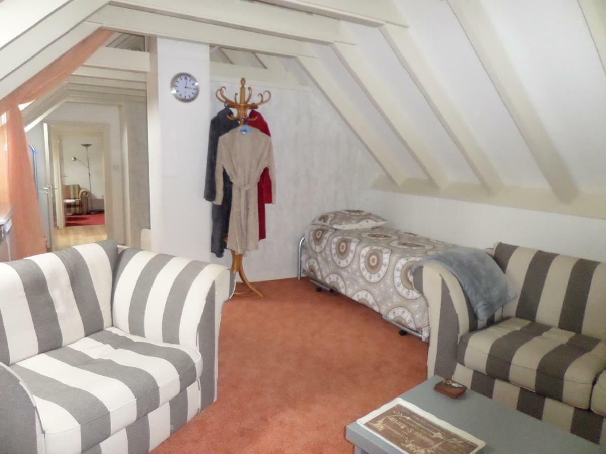 B&B Huize Cossee Gasselte Extérieur photo